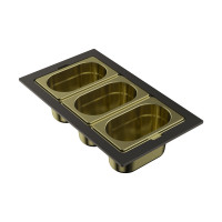 Контейнер Omoikiri DC-04-3-LG, 4999089