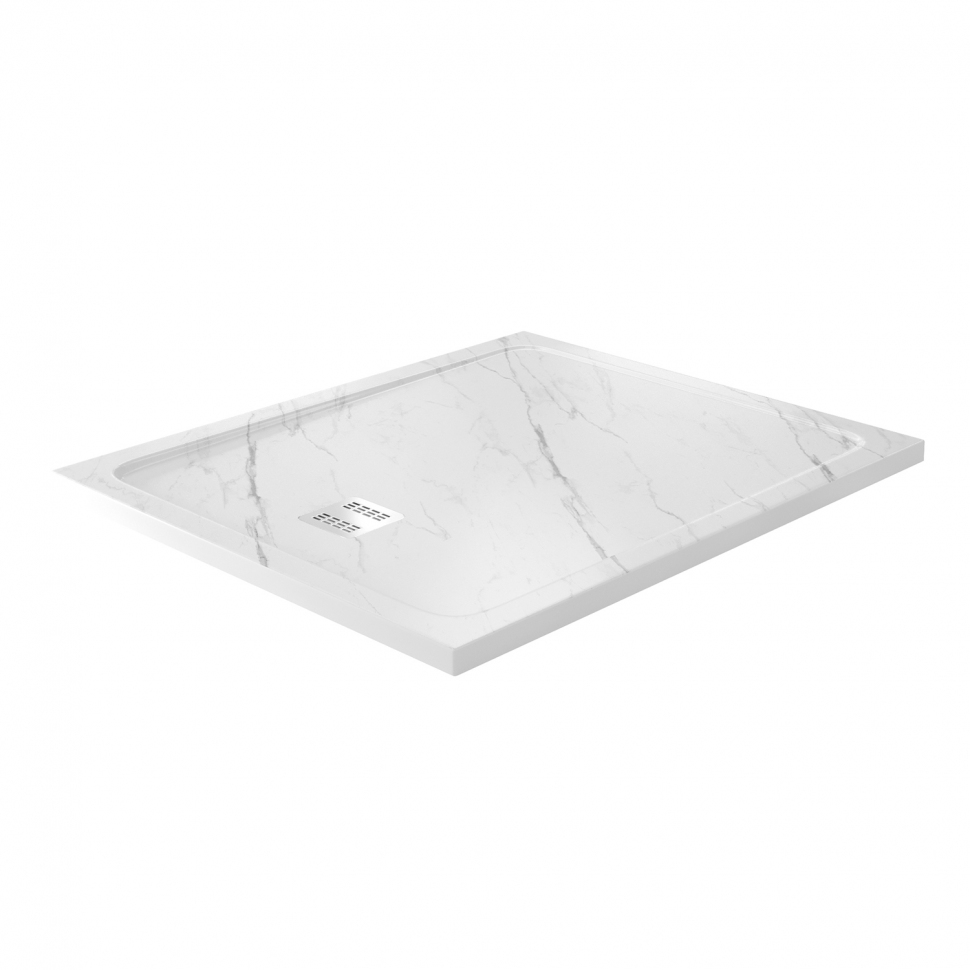 Душевой поддон Wasserkraft Rhin 44T10