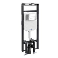 Система инсталляции для унитазов Wasserkraft Dinkel 58TLT.010.ME.CH03