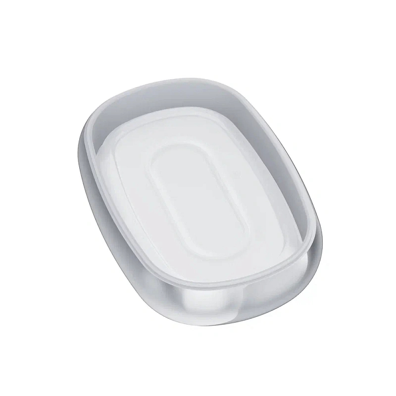 Дозатор для мыла настенный стеклянный AM.PM Sensation A3036900 хром