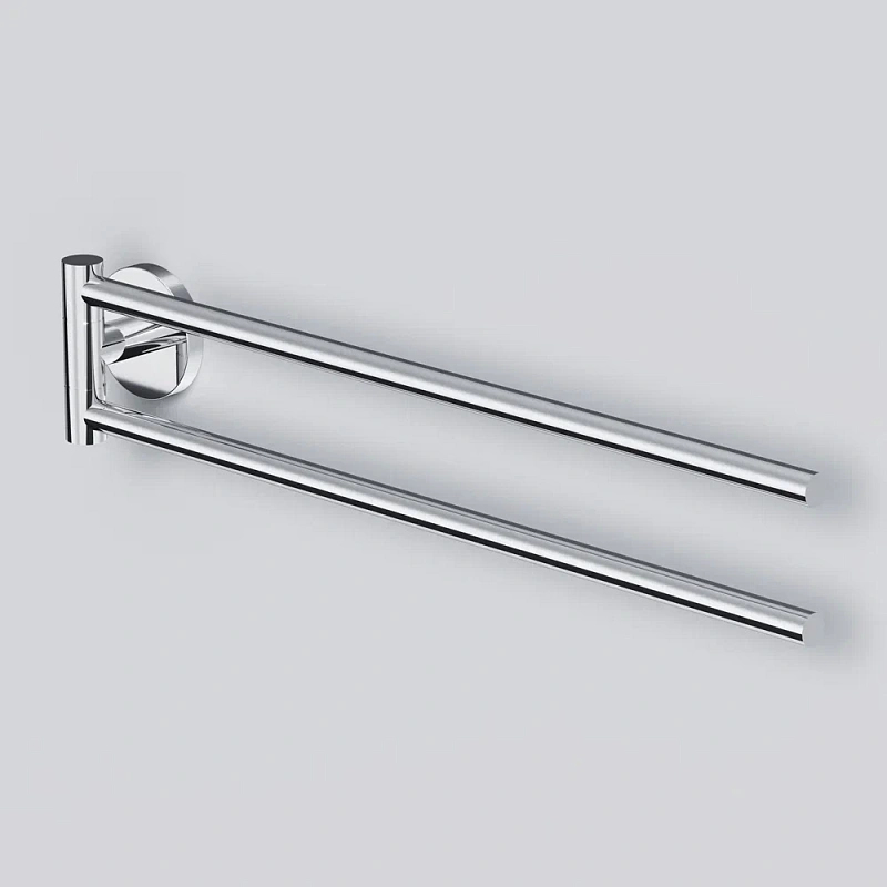 Набор аксессуаров AM.PM X-Joy хром (держатель туалетной бумаги, крючок, вешалка)