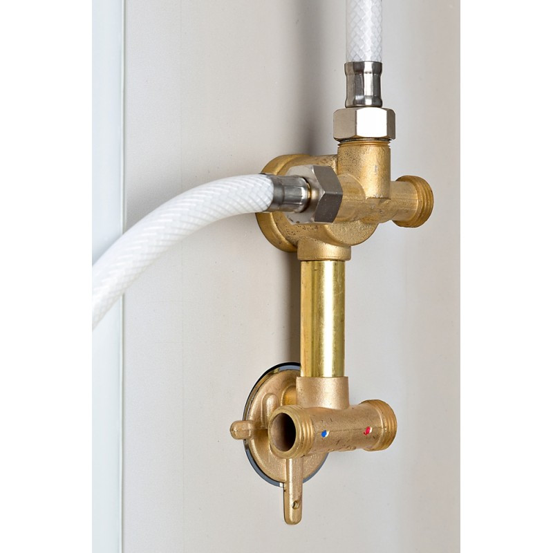 Душевая кабина DTO ЕМ 1512L N (120x80)