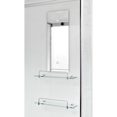 Душевая кабина DTO ЕМ 1512L N (120x80)