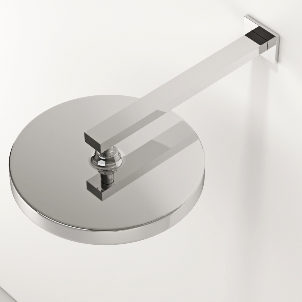 Душевой комплект SANCOS Space встраиваемый c термостатическим смесителем, цвет хром , SC3006CH