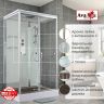 Душевая кабина AvaCan V2011 110x90 см стандартная