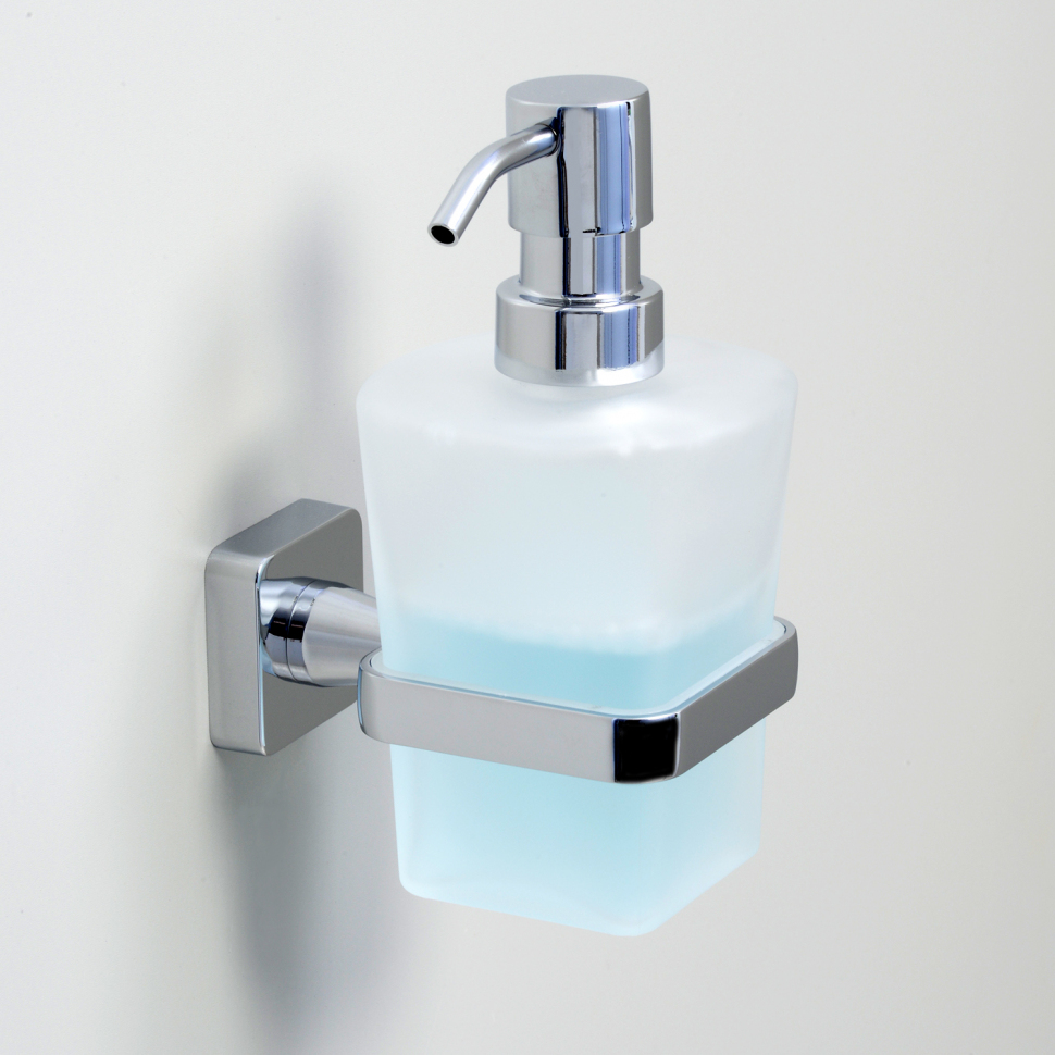 Дозатор для жидкого мыла Wasserkraft Dill K-3999
