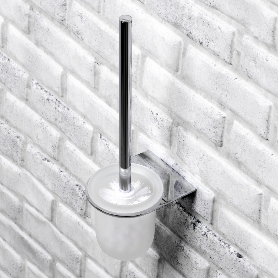 Щетка для унитаза подвесная Wasserkraft Kammel K-8327