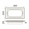 Контейнер Omoikiri DC-05-1-GB, 4999091
