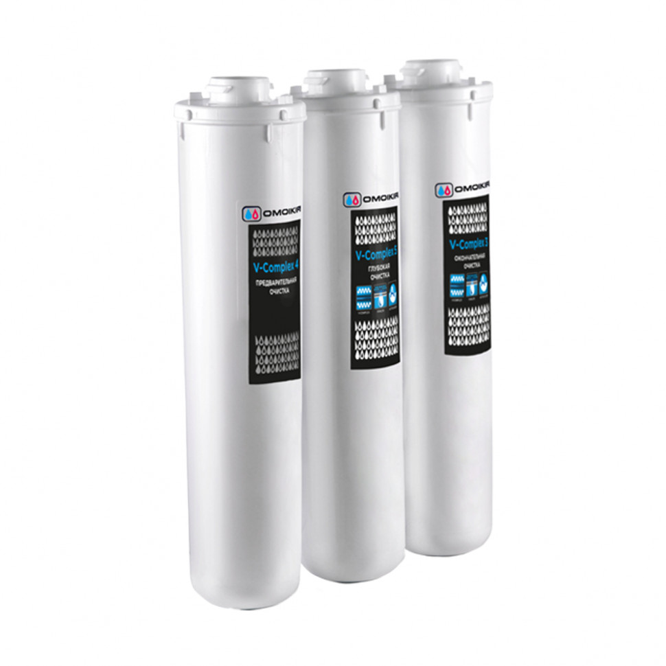 Сменный модуль фильтра Omoikiri MOD 2.0, 4998032