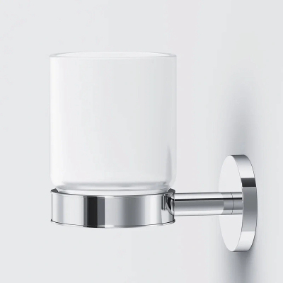 Набор аксессуаров AM.PM X-Joy хром (диспенсер, крючок, стакан для зубных щеток)