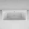 Ванна акриловая 160x70 AM.PM Func W84A-160-070W-A белая глянцевая