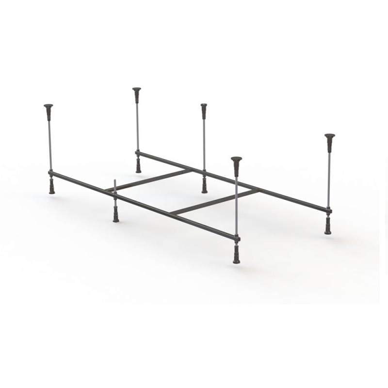 Ванна акриловая 160x70 AM.PM Func W84A-160-070W-A белая глянцевая