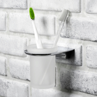 Подстаканник одинарный Wasserkraft Kammel K-8328