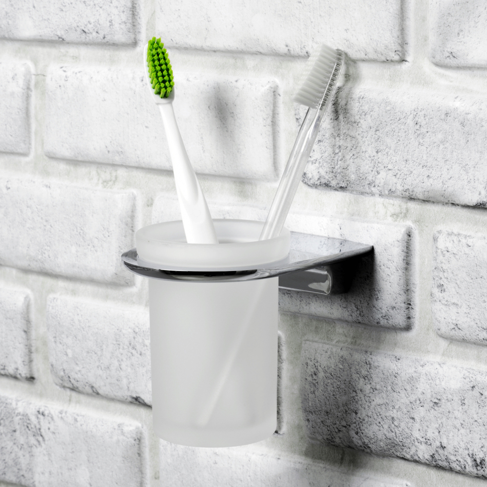 Подстаканник одинарный Wasserkraft Kammel K-8328