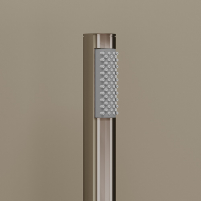 Душевой комплект SANCOS Select встраиваемый для ванны/душа, цвет хром, SC3004CH