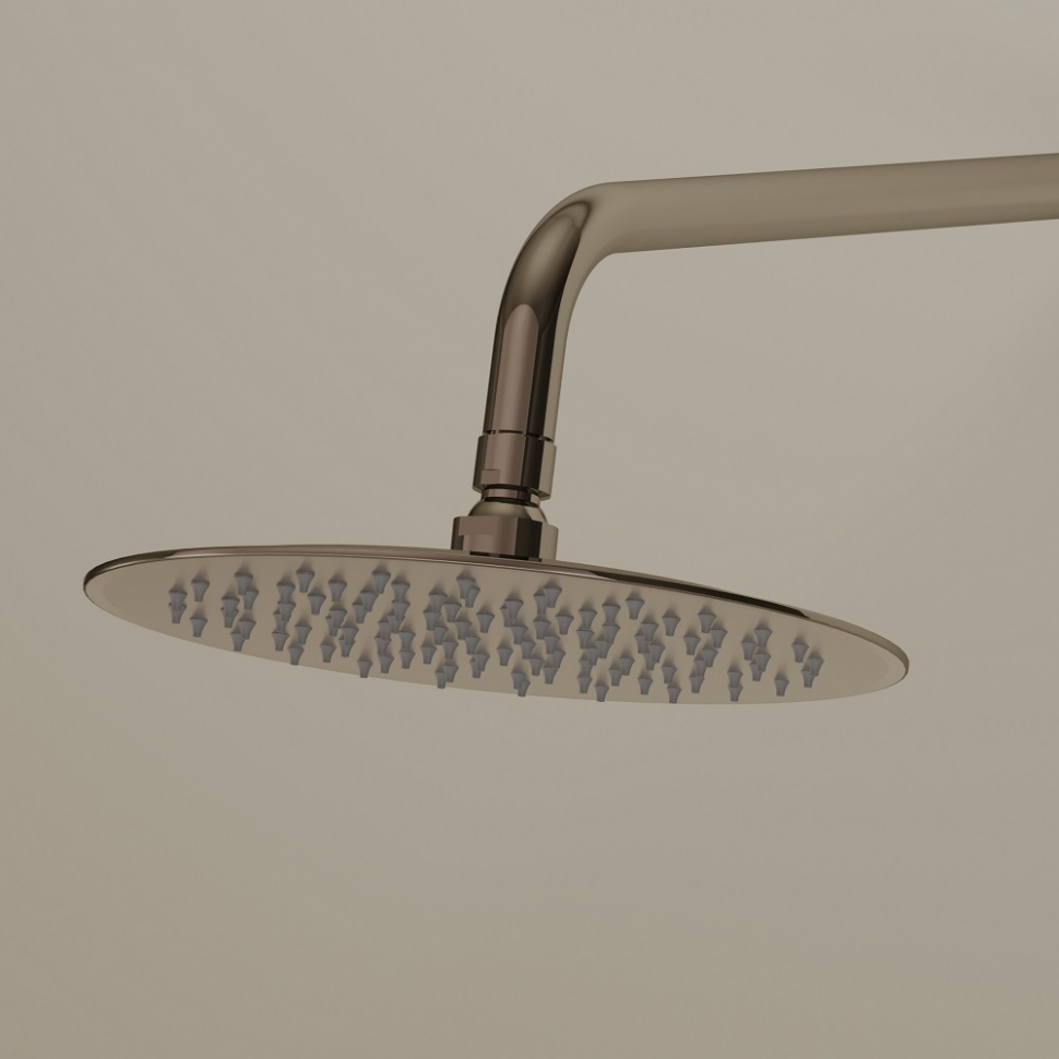 Душевой комплект SANCOS Select встраиваемый для ванны/душа, цвет хром, SC3004CH