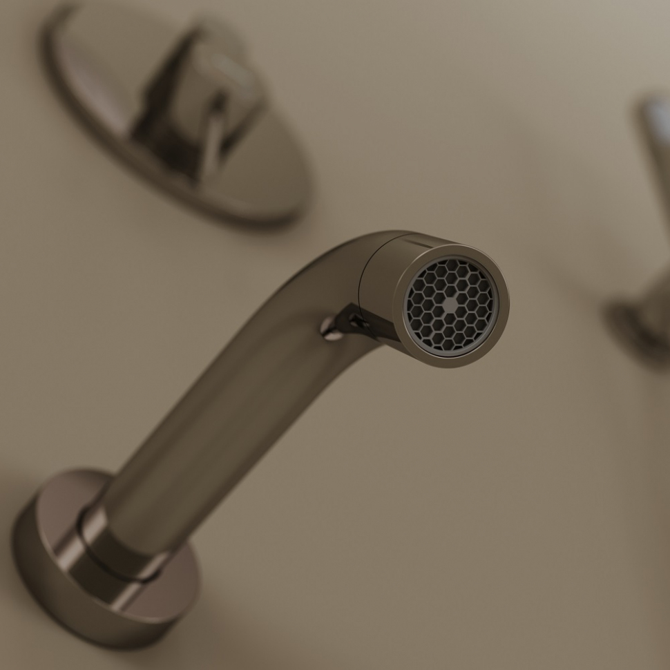 Душевой комплект SANCOS Select встраиваемый для ванны/душа, цвет хром, SC3004CH