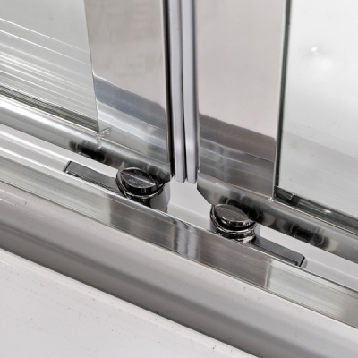 Душевая кабина AvaCan Z111MT с баней 100x100 см, Z111MTSTEAM