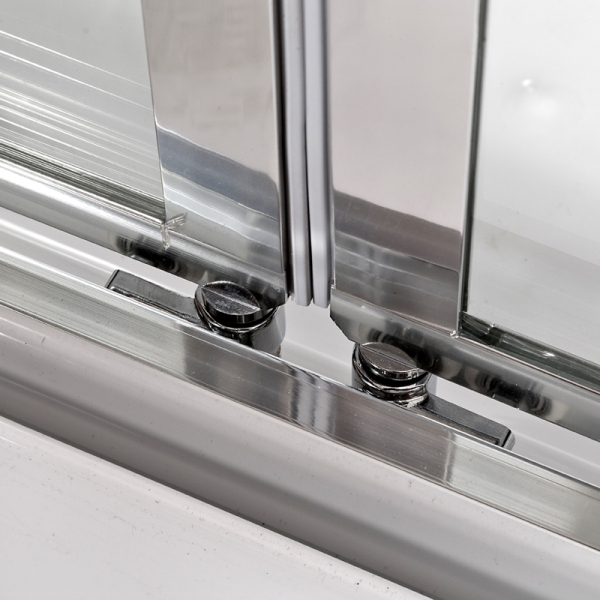 Душевая кабина AvaCan Z111MT с баней 100x100 см, Z111MTSTEAM