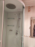 Душевая кабина Frank F400 White 100х100 см, 400400