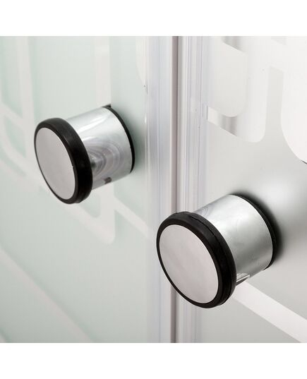 Душевая кабина AvaCan EM 2012 N L с гидромассажем 120x80 см, EM2012LNGM