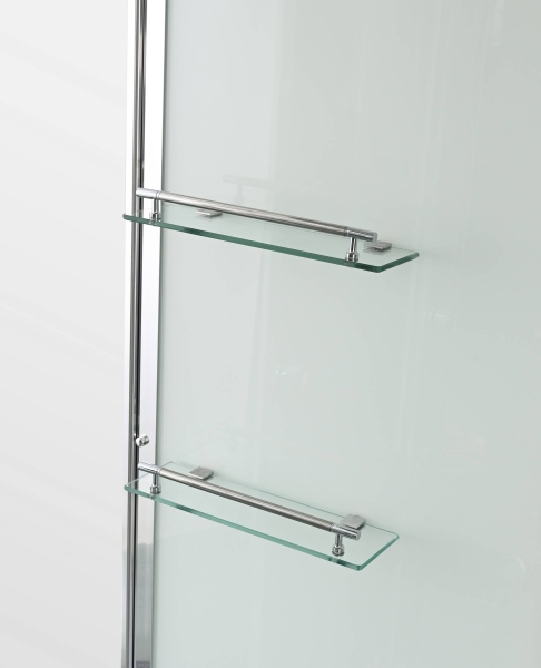 Душевая кабина AvaCan V2011LED 110x90 см