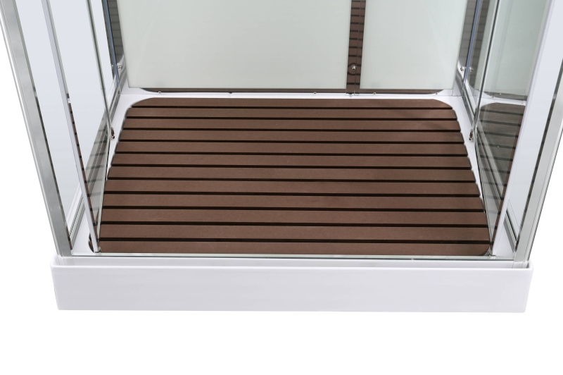 Душевая кабина AvaCan V2011LED 110x90 см