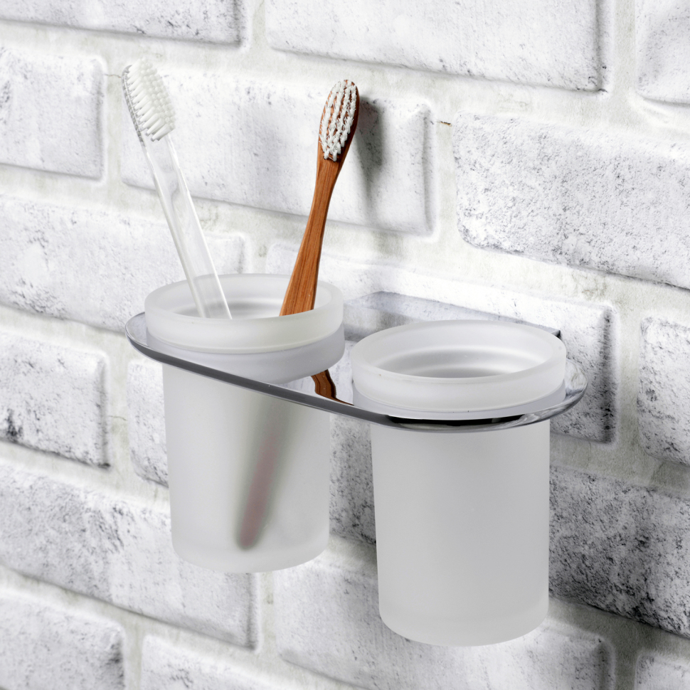 Подстаканник двойной Wasserkraft Kammel K-8328D