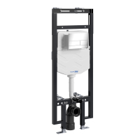 Система инсталляции для унитазов Wasserkraft Dinkel 58TLT.010.ME.CH04