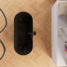Ванна Frank F6103 Black/Black 170х75 см, 12314