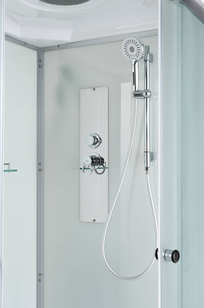 Душевая кабина AvaCan D2080 80x80 см стандартная