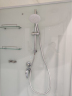 Душевая кабина Frank F400 White без крыши 100x100 см, 4000404