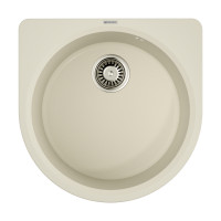 Кухонная мойка Omoikiri Akegata 51-PA Artgranit/пастила, 4993754