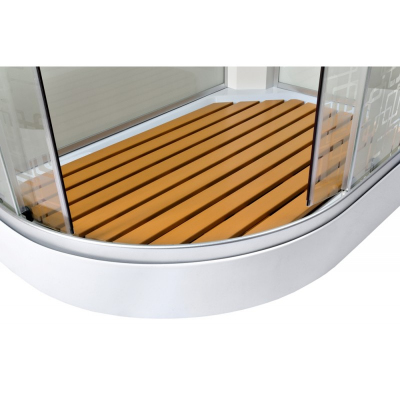 Душевая кабина DTO ЕМ 1512R (120x80)