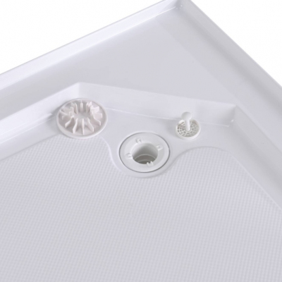 Душевая кабина AvaCan D2080 N без крыши 80x80 см, D2080N