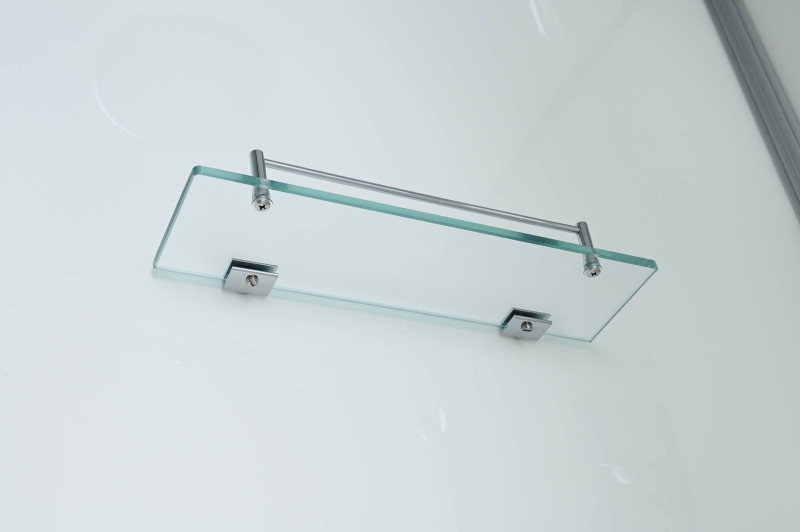 Душевая кабина AvaCan D2080 N без крыши 80x80 см, D2080N