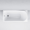 Ванна акриловая 150x70 AM.PM Like W80A-150-070W-A белая глянцевая