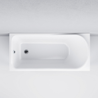 Ванна акриловая 150x70 AM.PM Like W80A-150-070W-A белая глянцевая