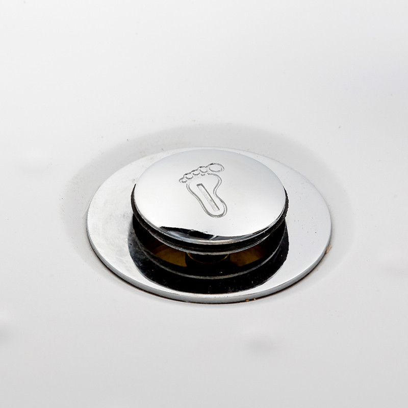 Душевая кабина DTO BM 4590 LED Black с гидромассажем (90x90)