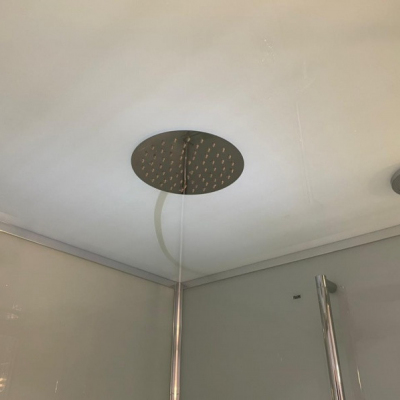 Душевая кабина Frank F420 Brilliant 120x120 низкий поддон, 161009