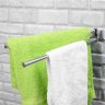 Держатель полотенец двойной Wasserkraft Kammel K-8331