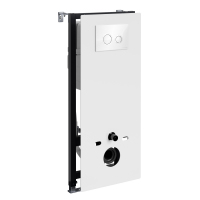 Система инсталляции для унитазов Wasserkraft Abens 20TLT.010.ME.WH.WH01