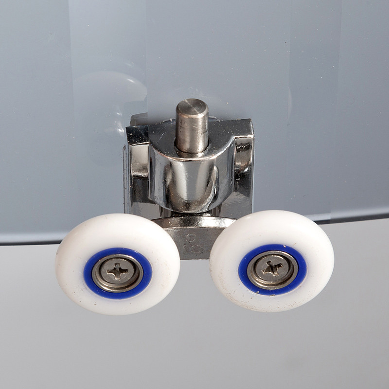 Душевая кабина DTO BM 4590 N Black (90x90)