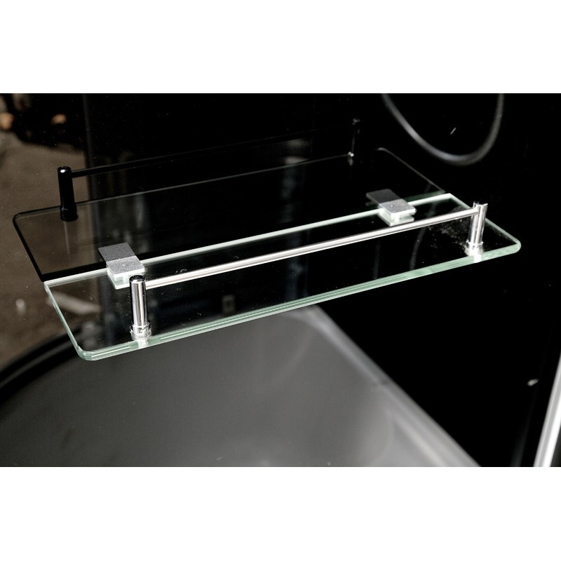 Душевая кабина DTO BM 4590 N Black (90x90)