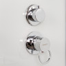 Душевая кабина DTO EM 1580 N (80x80)