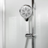 Душевая кабина DTO EM 1580 N (80x80)