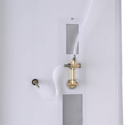 Душевая кабина AvaCan D2090 90x90 см стандартная