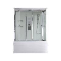 Душевая кабина AvaCan V5016 160x85 см стандартная