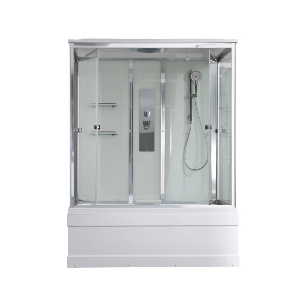 Душевая кабина AvaCan V5016 160x85 см стандартная