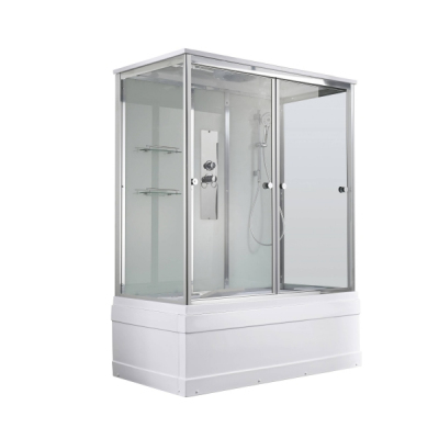 Душевая кабина AvaCan V5016 160x85 см стандартная